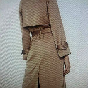 Bcbgmaxazria Belted Trench Coat NWT $398